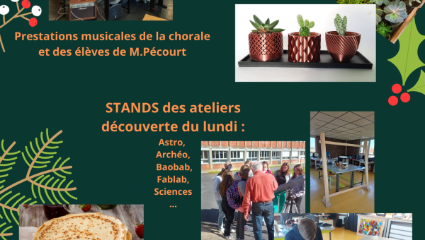 Programme de la journée